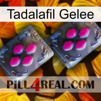 Tadalafil Jelly 01